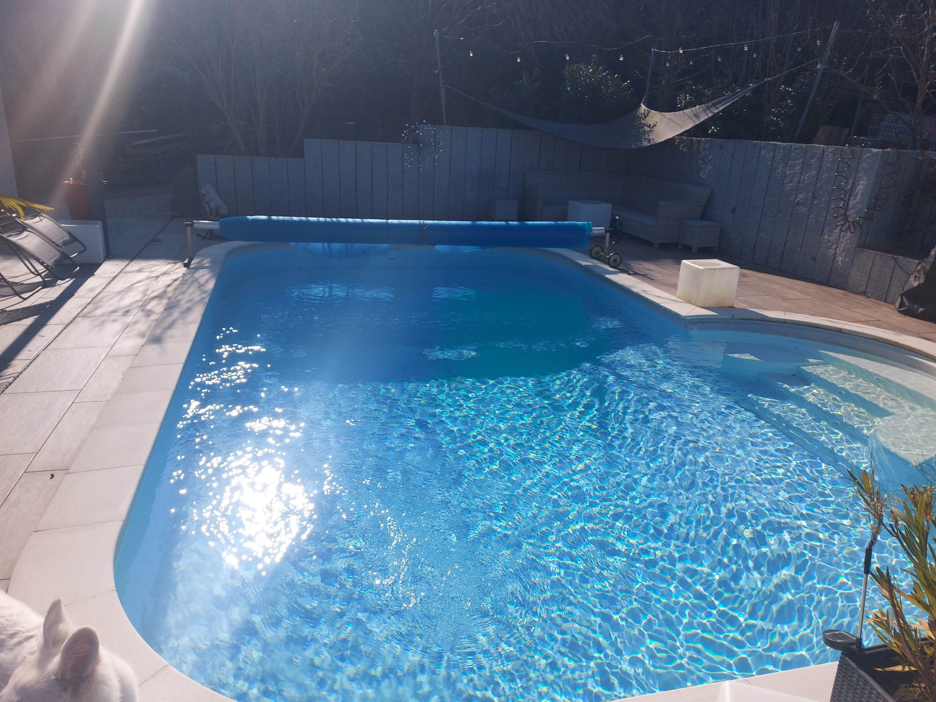 Wir setzen auf moderne Pooltechnik und hochwertige Komponenten