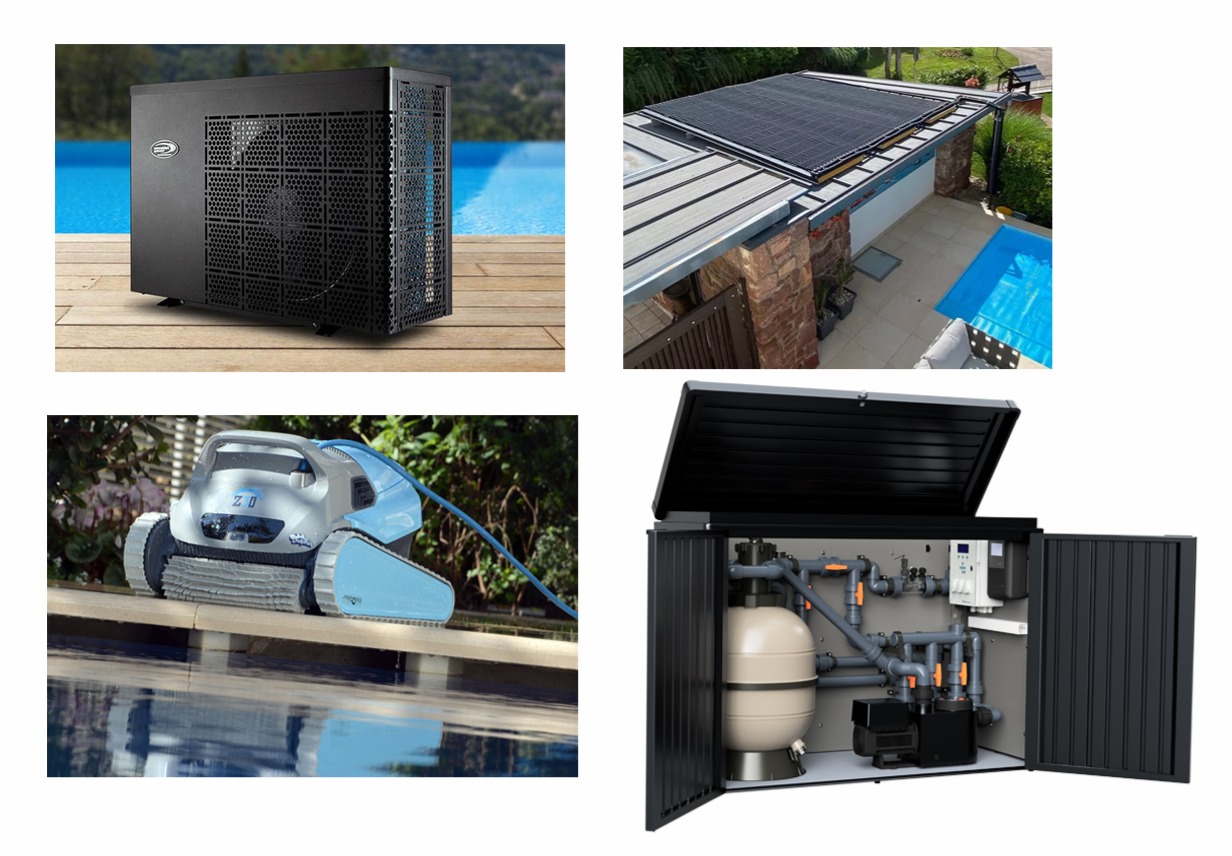 Unser Leistungsspektrum umfasst den kompletten Poolbau